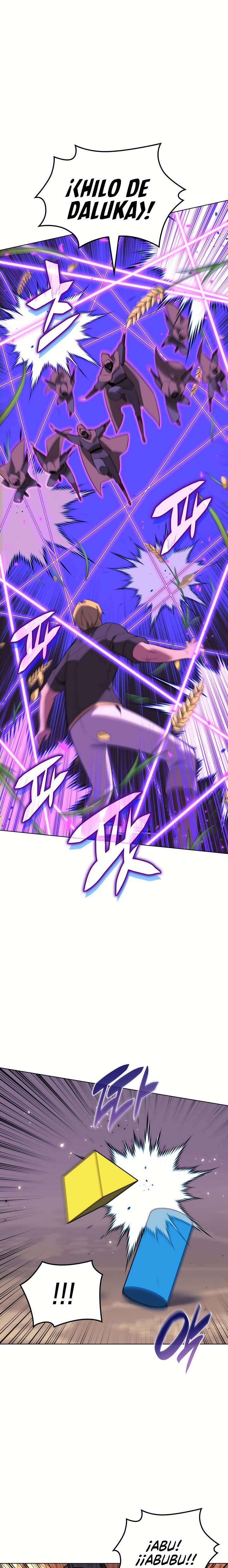 Read Sobrecargado es Manga Online