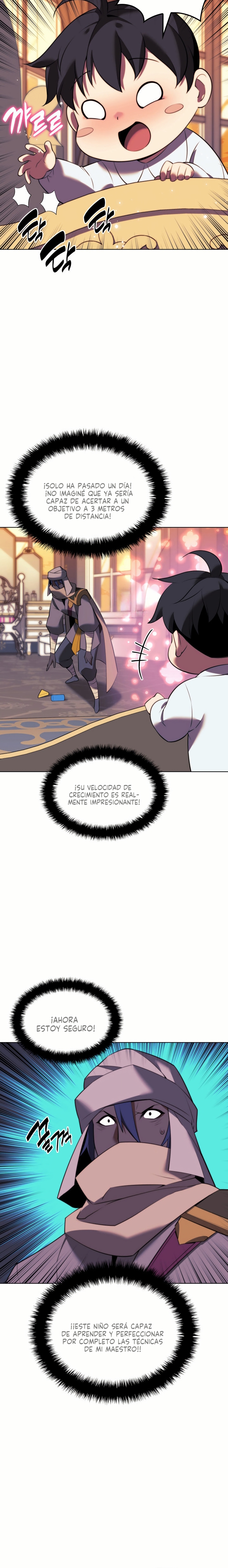 Read Sobrecargado es Manga Online