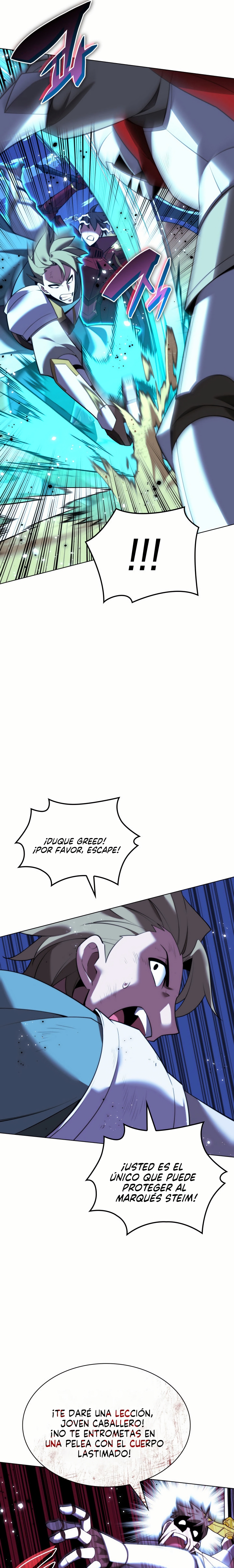 Read Sobrecargado es Manga Online