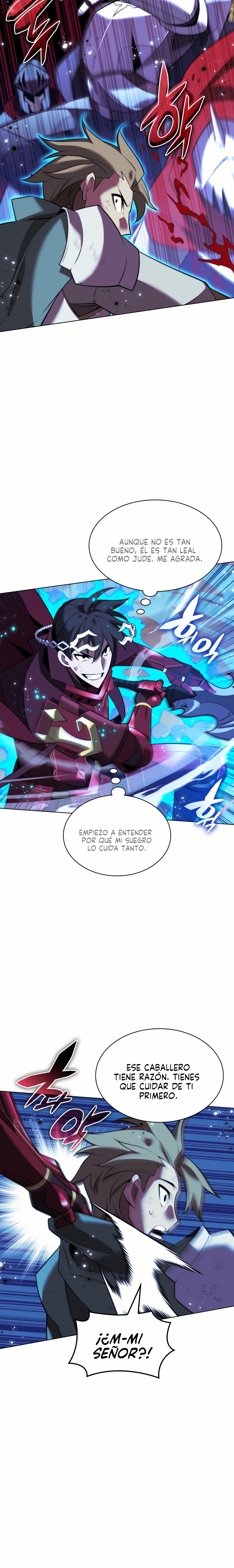 Read Sobrecargado es Manga Online