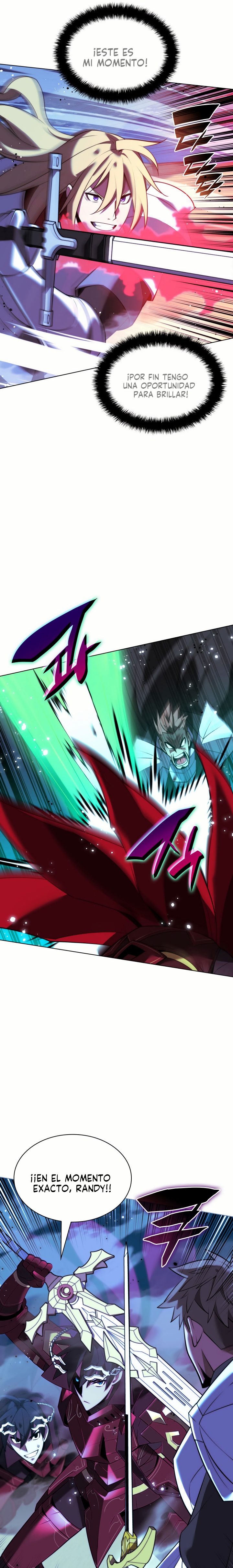 Read Sobrecargado es Manga Online