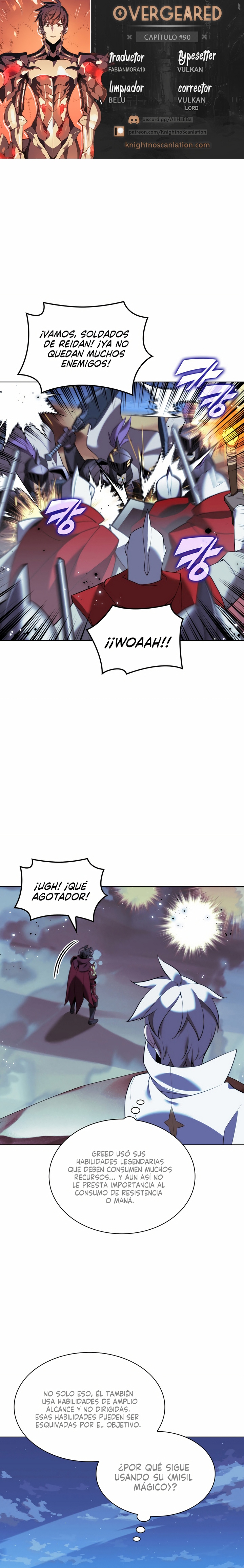 Read Sobrecargado es Manga Online