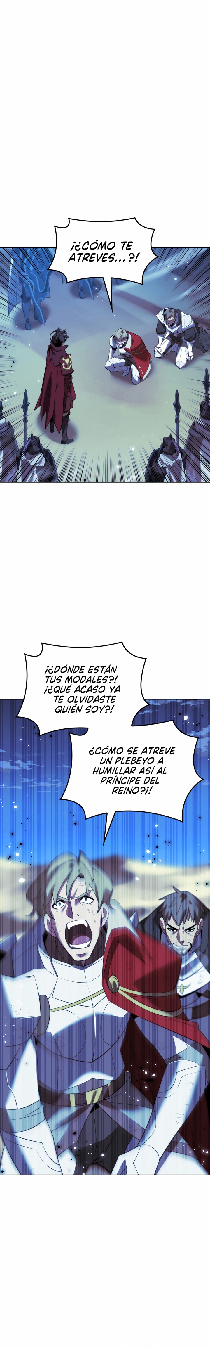Read Sobrecargado es Manga Online