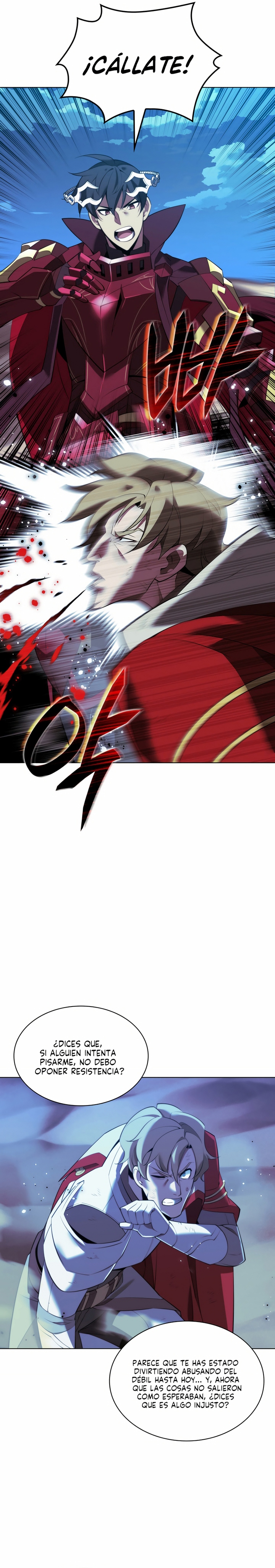 Read Sobrecargado es Manga Online