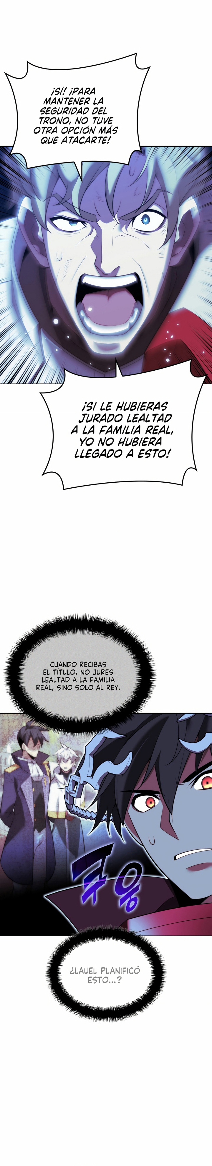 Read Sobrecargado es Manga Online