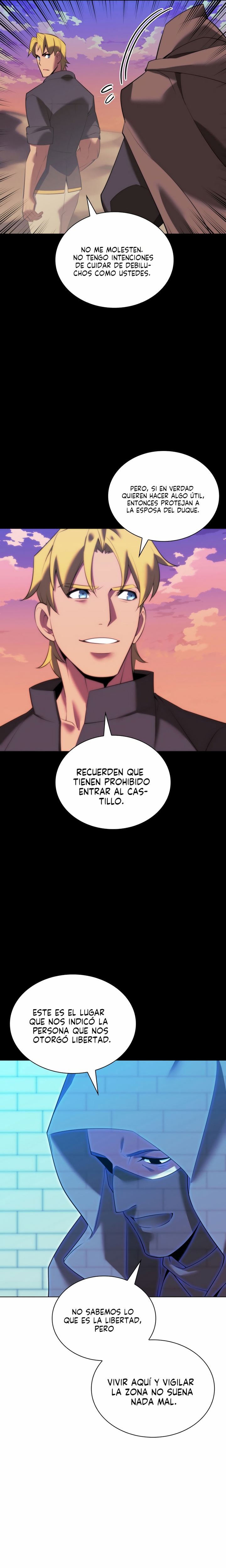 Read Sobrecargado es Manga Online