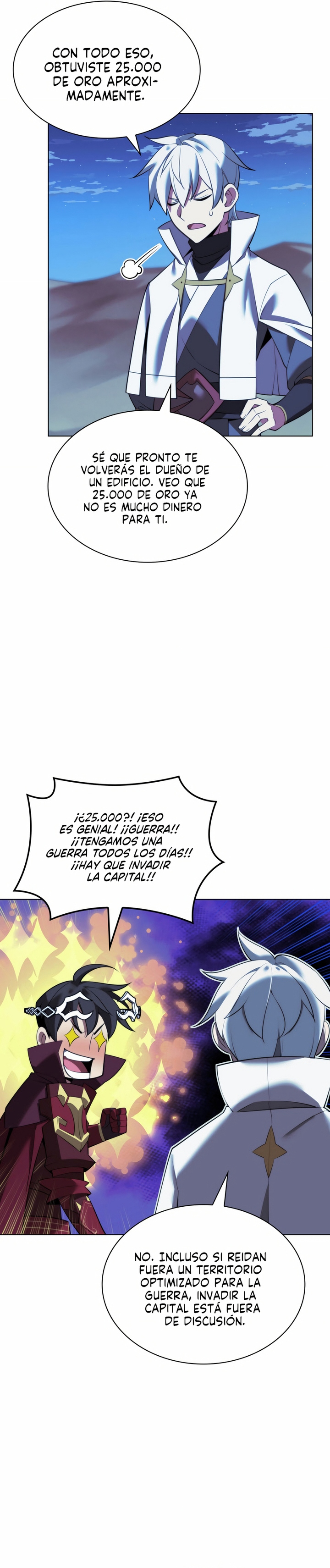 Read Sobrecargado es Manga Online