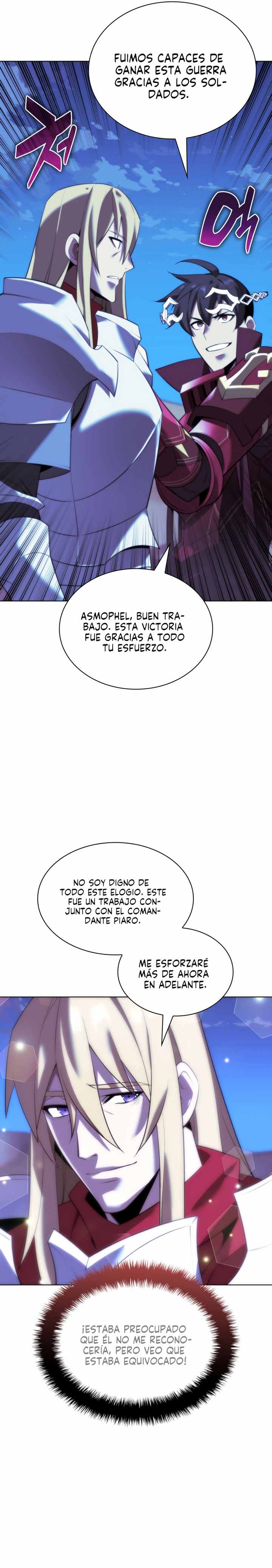 Read Sobrecargado es Manga Online