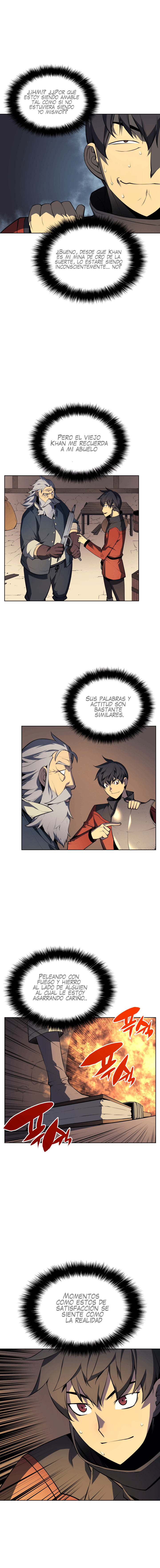 Read Sobrecargado es Manga Online