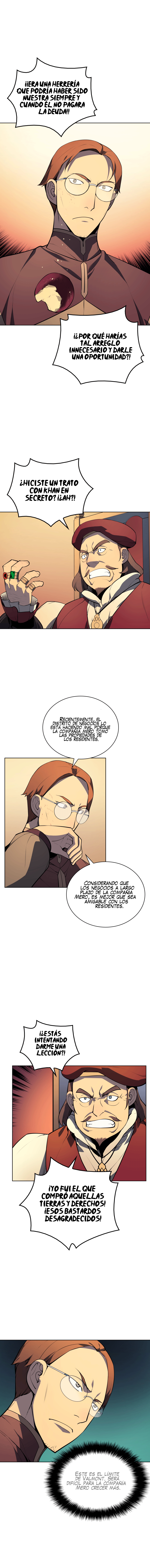 Read Sobrecargado es Manga Online