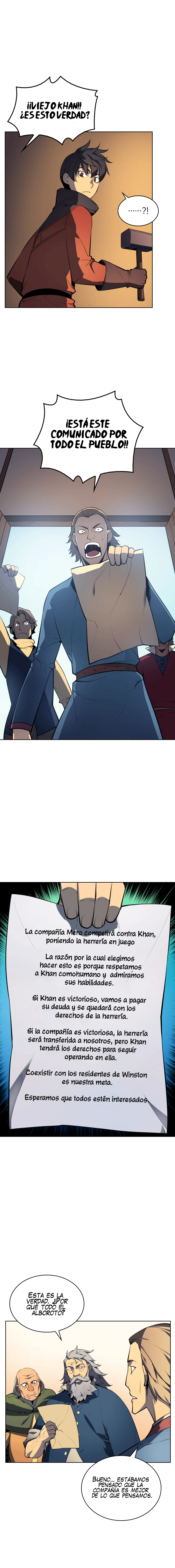 Read Sobrecargado es Manga Online