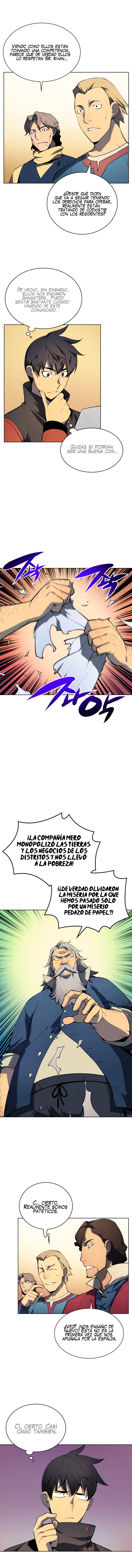 Read Sobrecargado es Manga Online