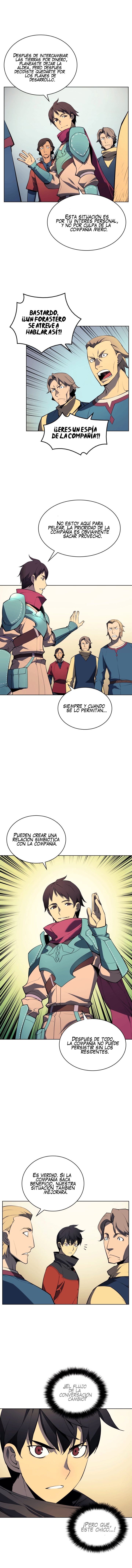 Read Sobrecargado es Manga Online