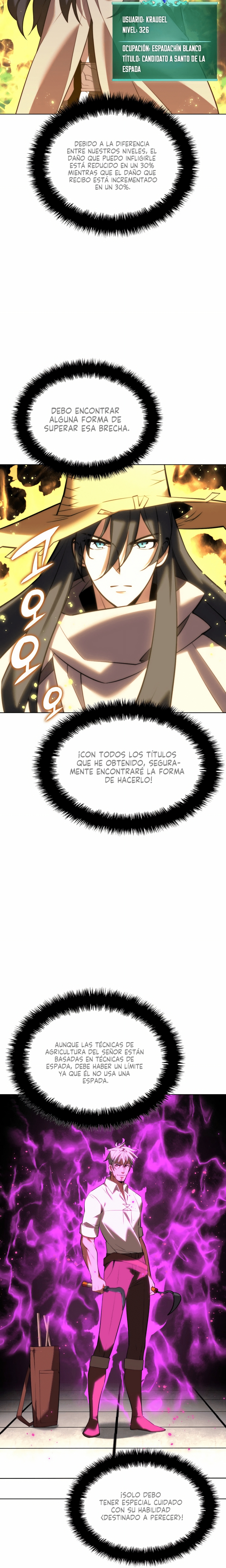 Read Sobrecargado es Manga Online