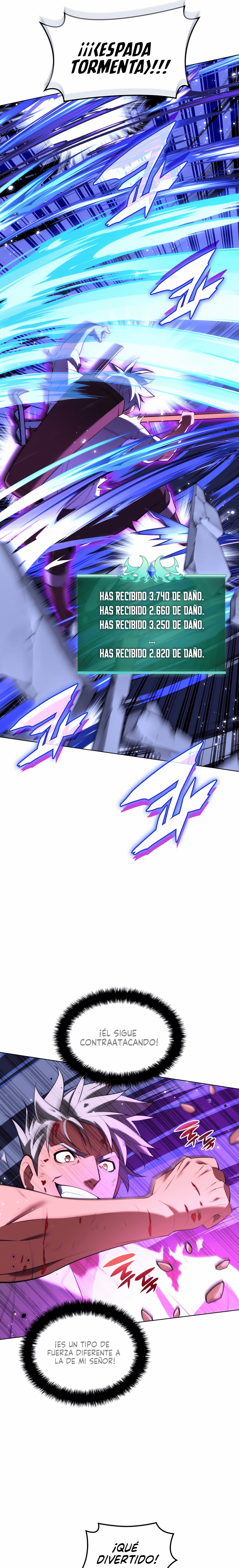 Read Sobrecargado es Manga Online