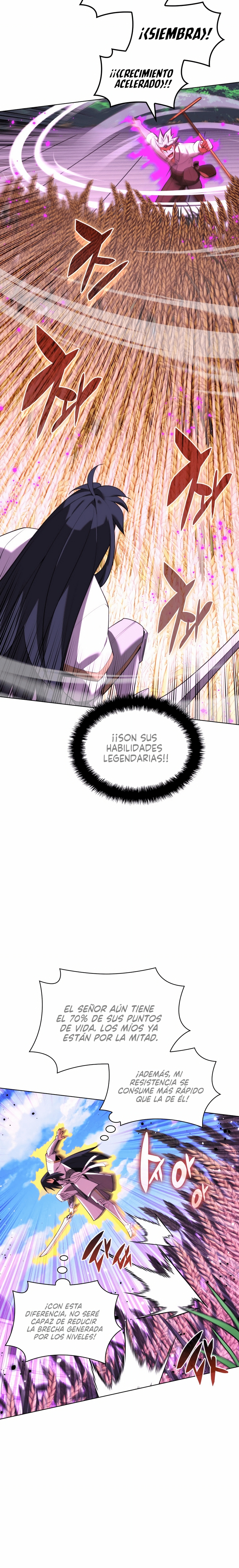 Read Sobrecargado es Manga Online