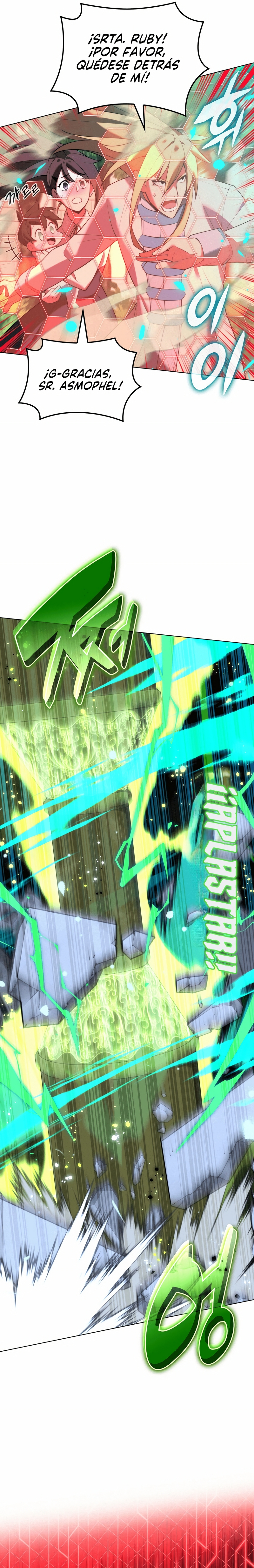 Read Sobrecargado es Manga Online