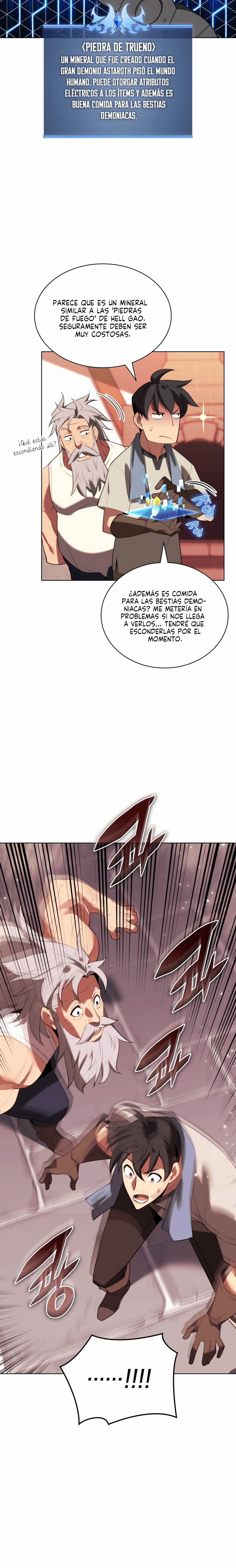 Read Sobrecargado es Manga Online