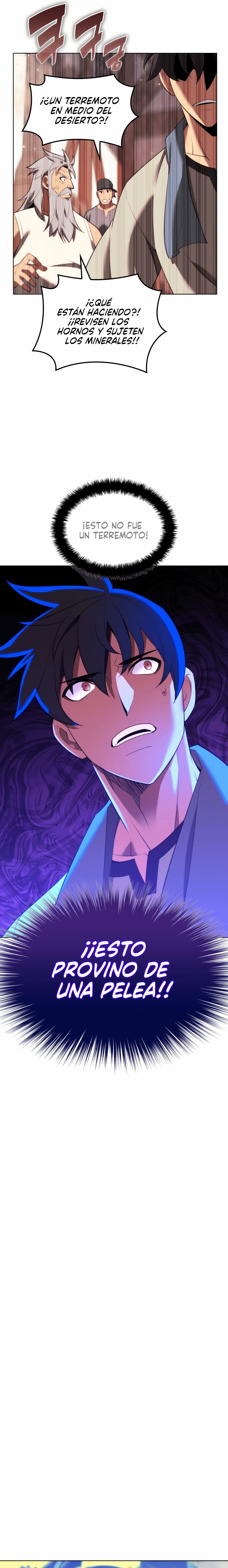 Read Sobrecargado es Manga Online