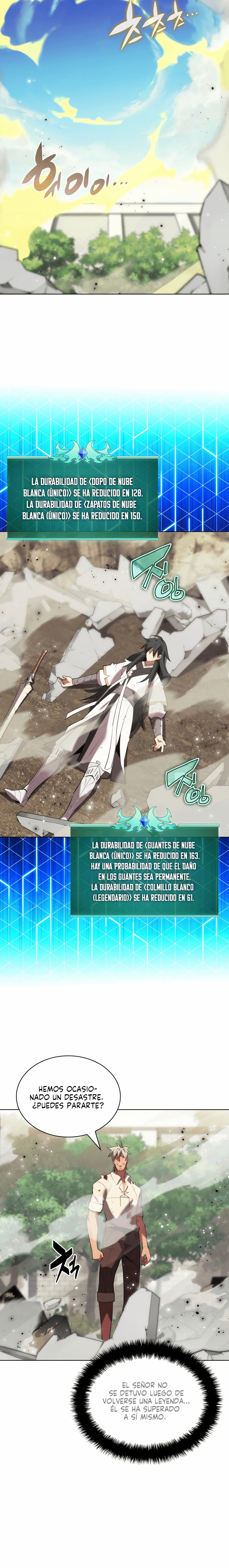 Read Sobrecargado es Manga Online