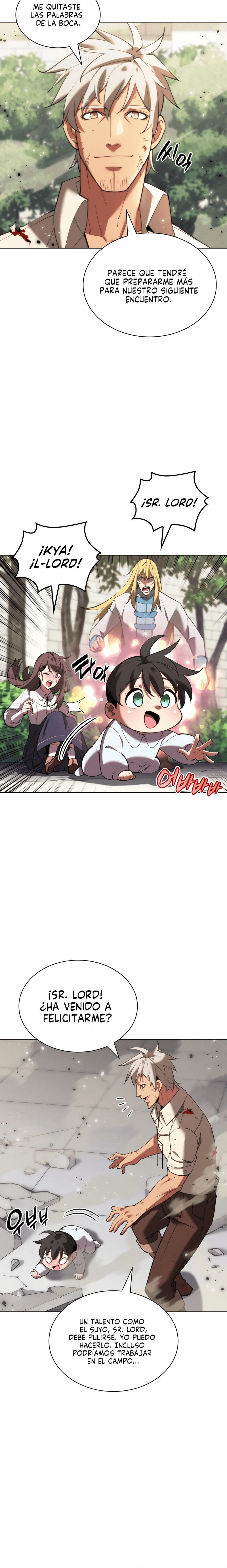 Read Sobrecargado es Manga Online