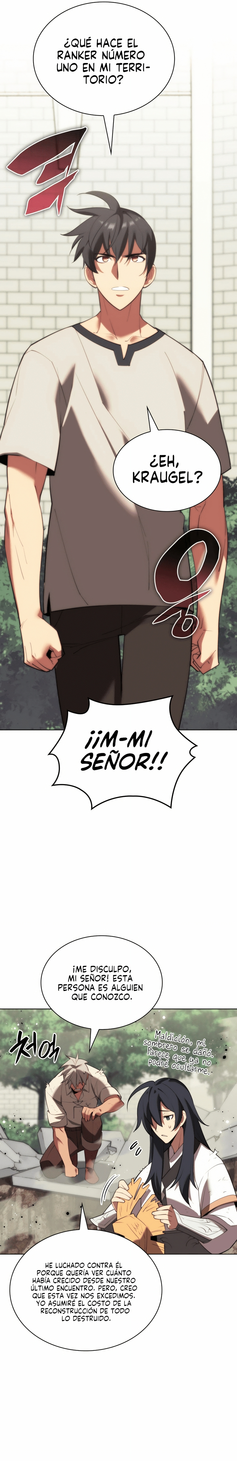 Read Sobrecargado es Manga Online