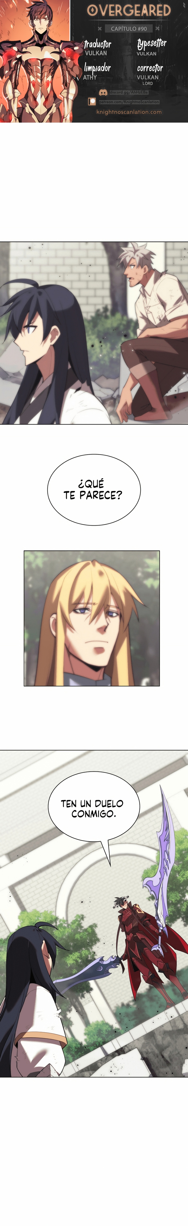 Read Sobrecargado es Manga Online