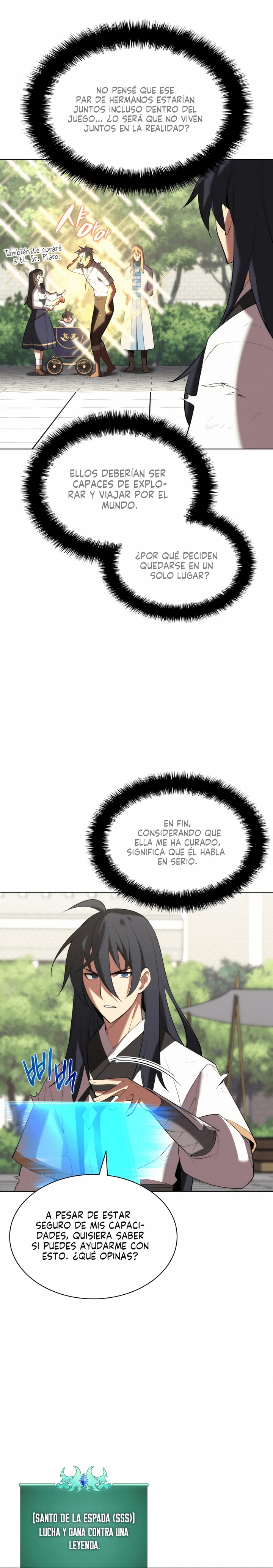 Read Sobrecargado es Manga Online