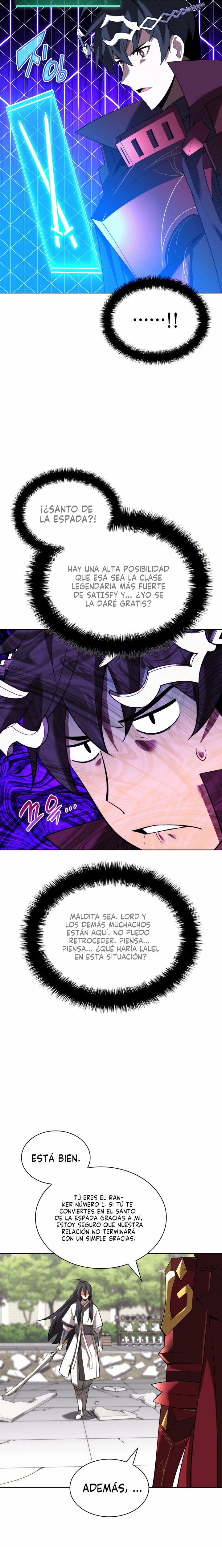 Read Sobrecargado es Manga Online