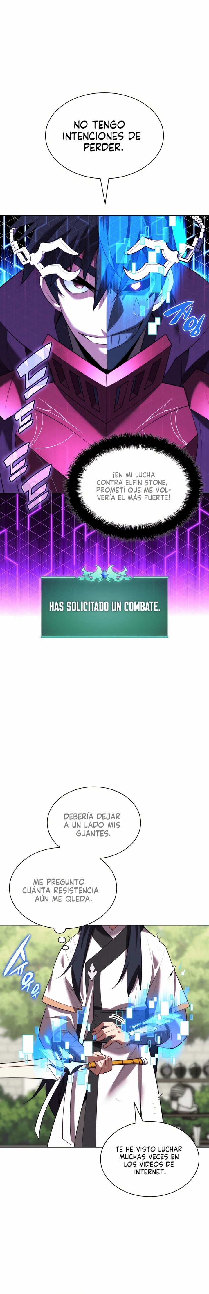 Read Sobrecargado es Manga Online