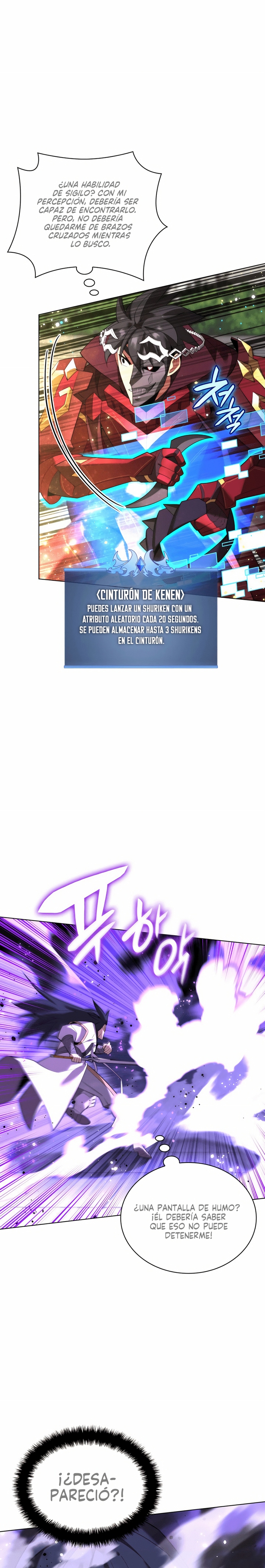 Read Sobrecargado es Manga Online