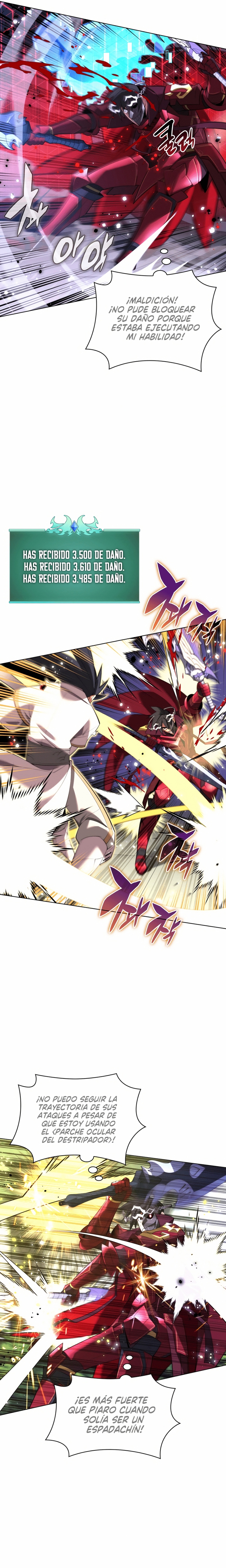 Read Sobrecargado es Manga Online