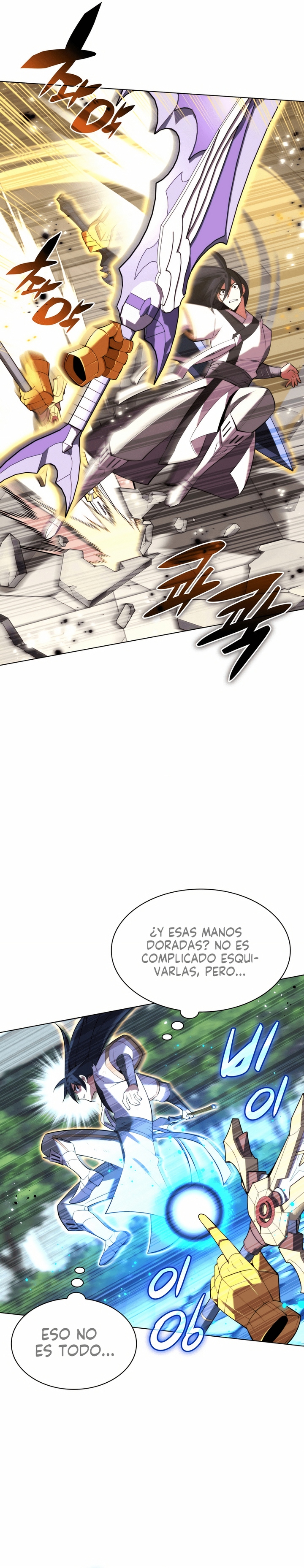 Read Sobrecargado es Manga Online