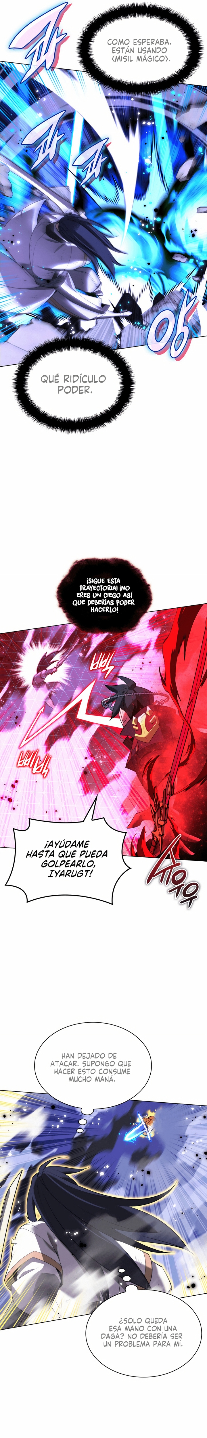 Read Sobrecargado es Manga Online