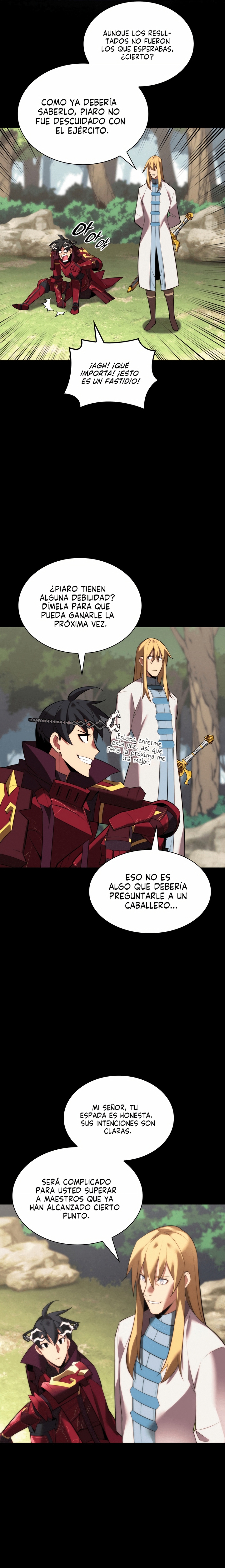 Read Sobrecargado es Manga Online