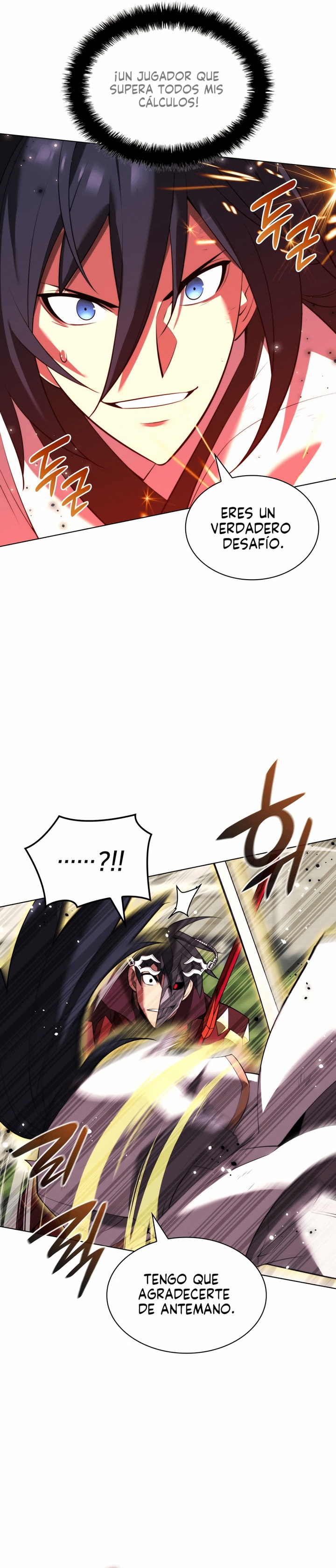 Read Sobrecargado es Manga Online