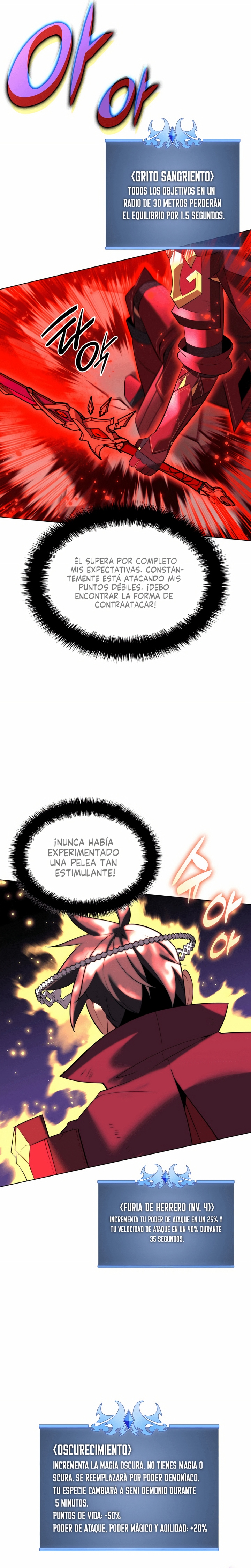 Read Sobrecargado es Manga Online