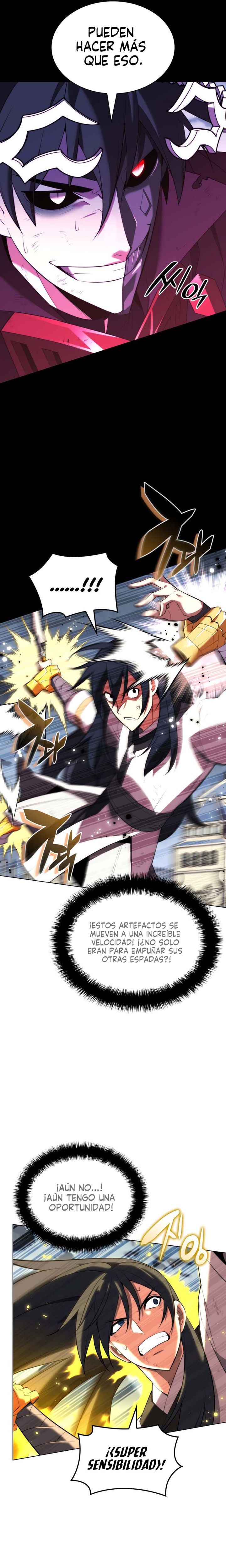 Read Sobrecargado es Manga Online