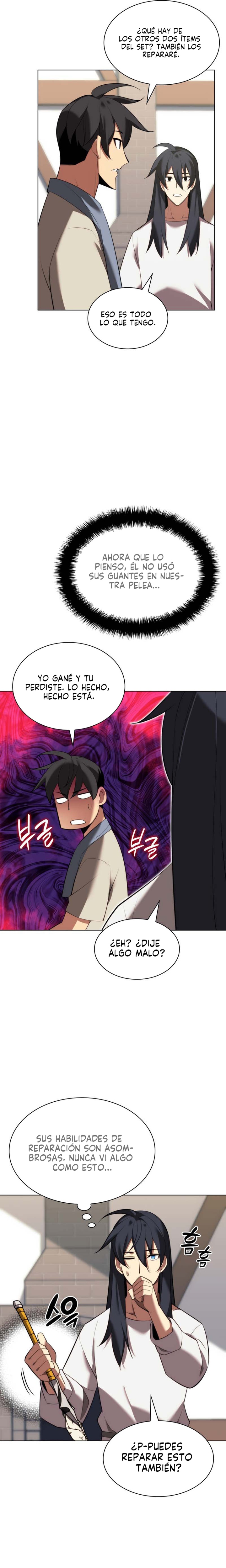 Read Sobrecargado es Manga Online