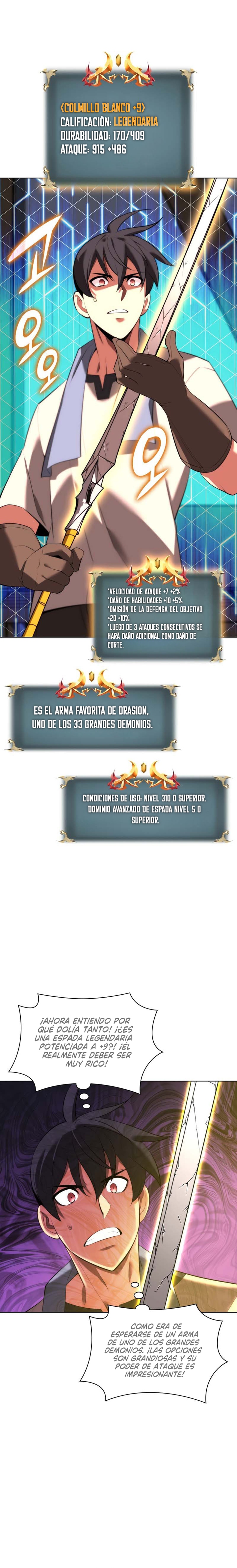 Read Sobrecargado es Manga Online