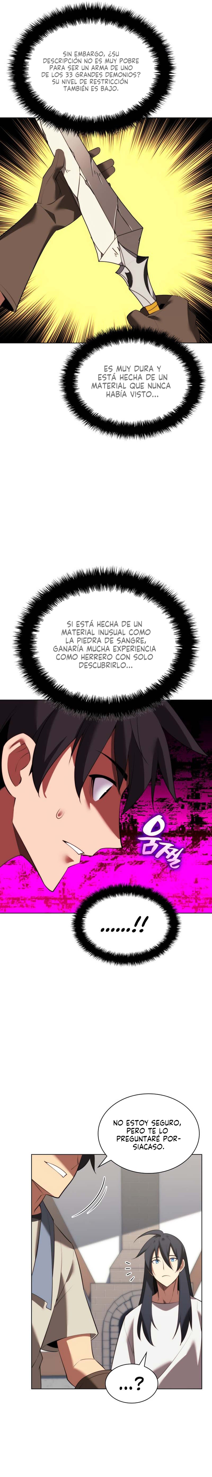 Read Sobrecargado es Manga Online