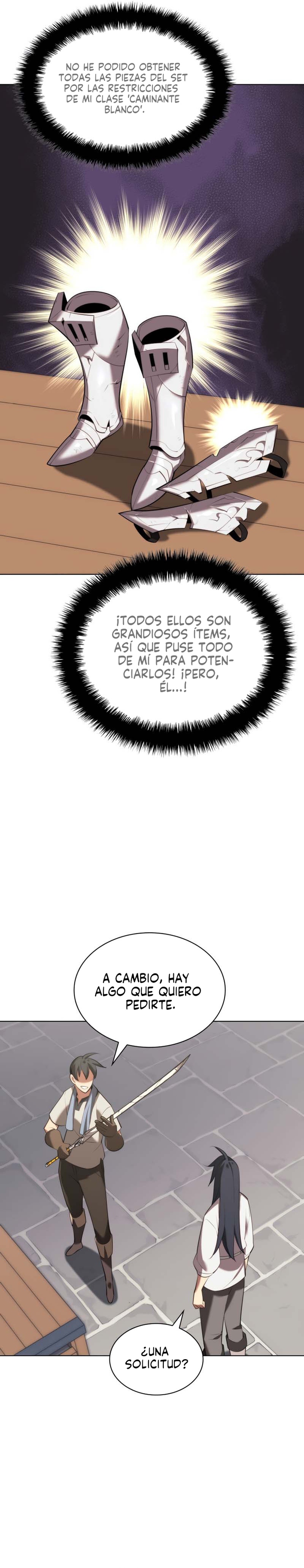 Read Sobrecargado es Manga Online