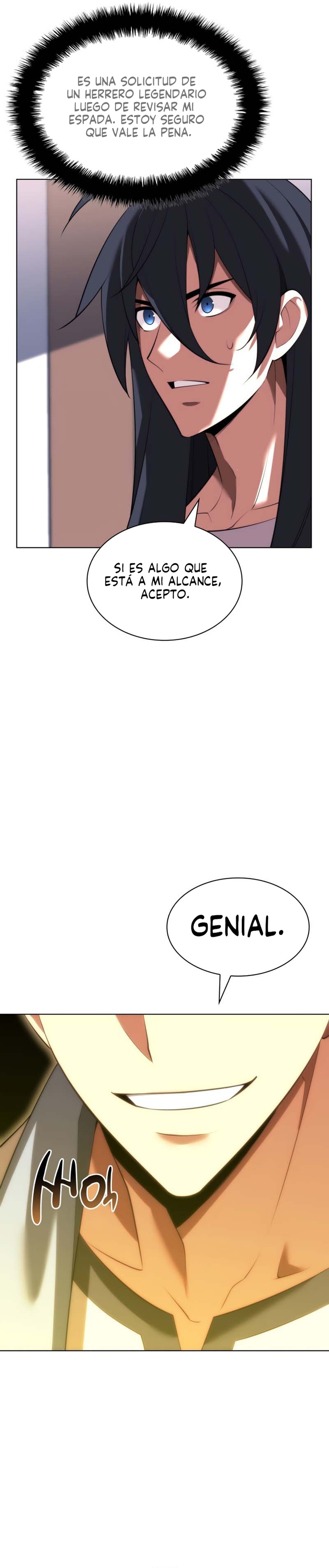 Read Sobrecargado es Manga Online