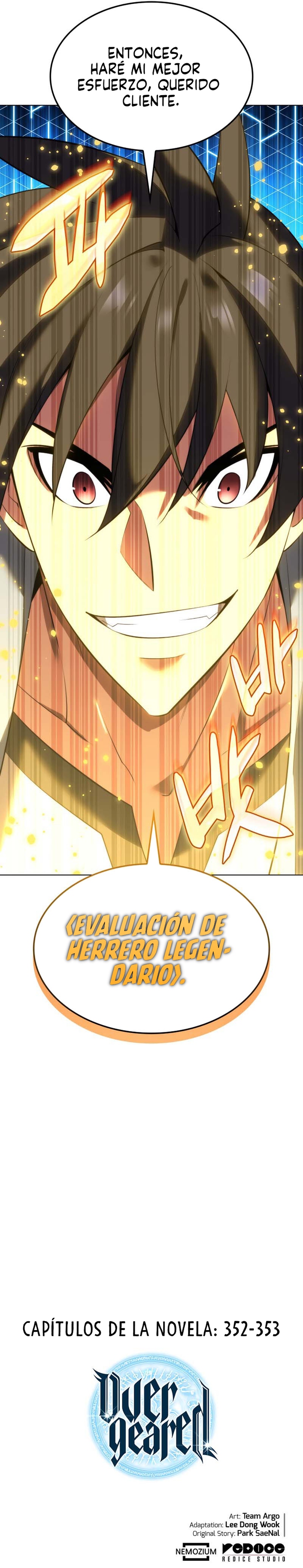 Read Sobrecargado es Manga Online