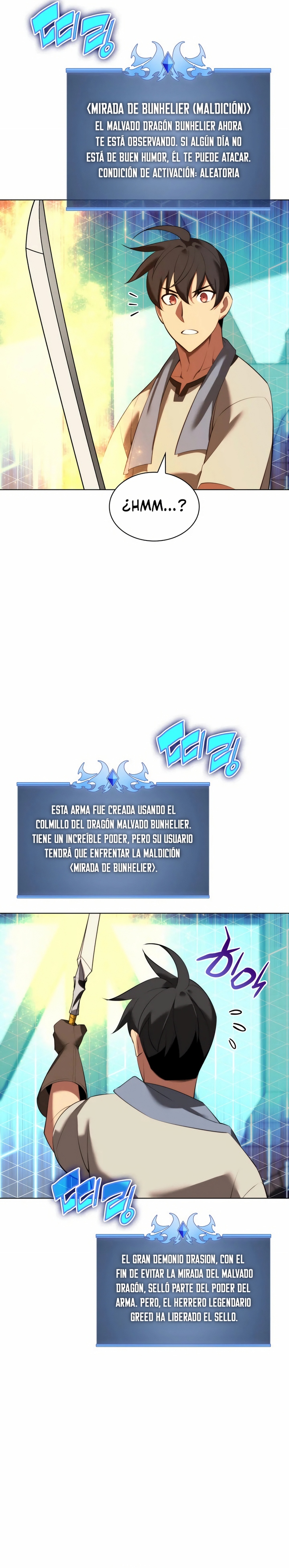 Read Sobrecargado es Manga Online