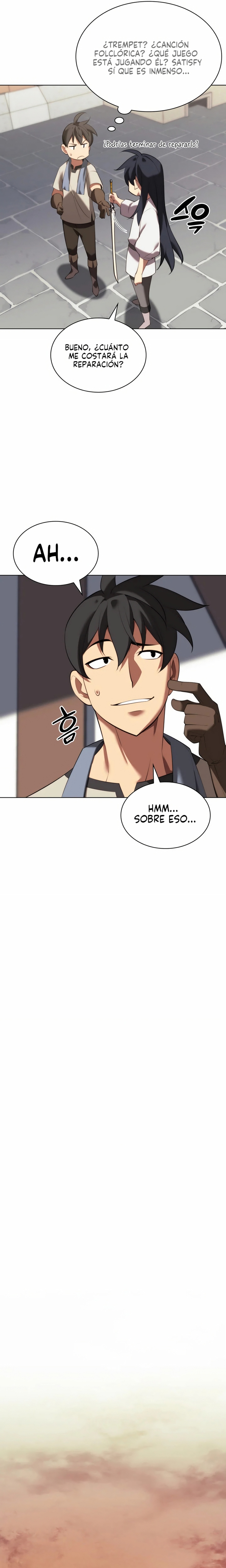 Read Sobrecargado es Manga Online