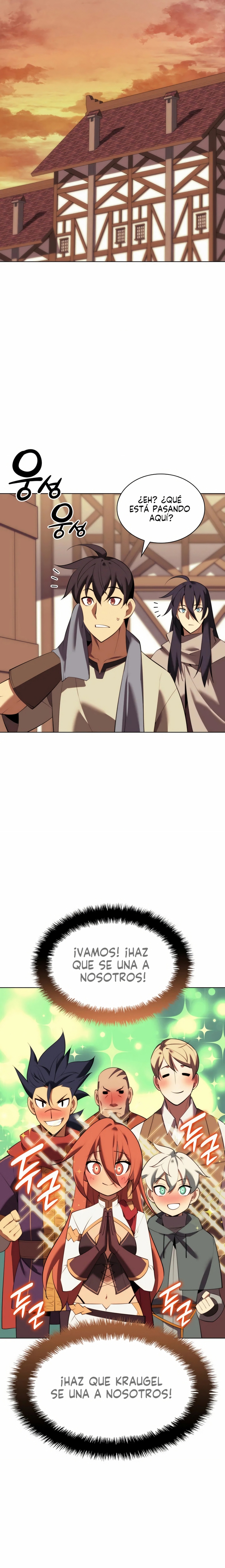 Read Sobrecargado es Manga Online