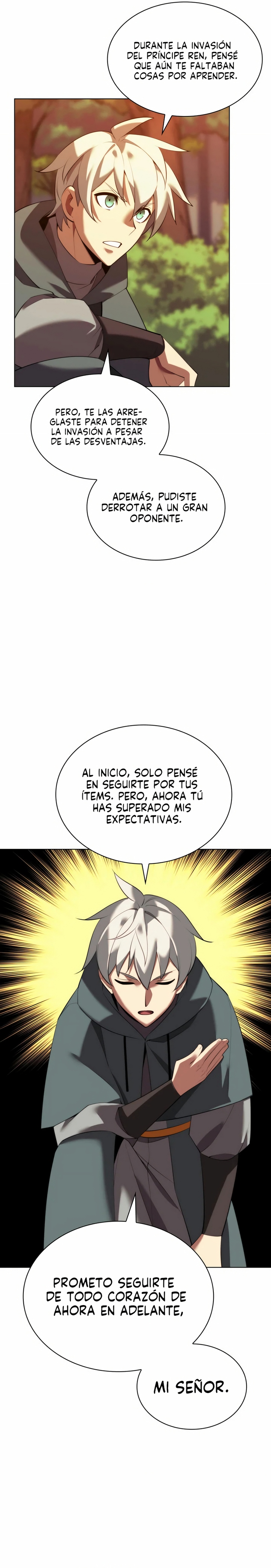 Read Sobrecargado es Manga Online