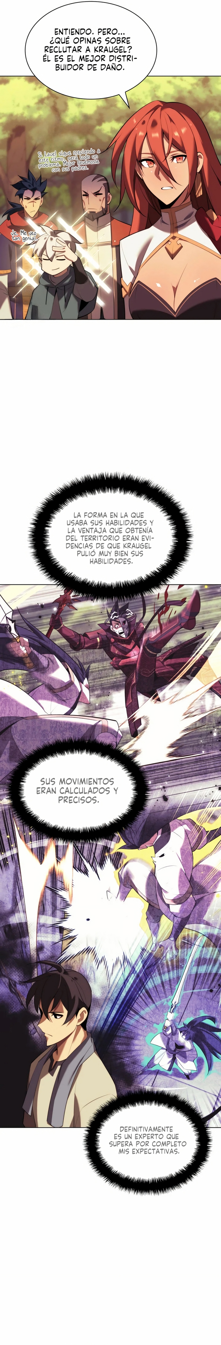 Read Sobrecargado es Manga Online