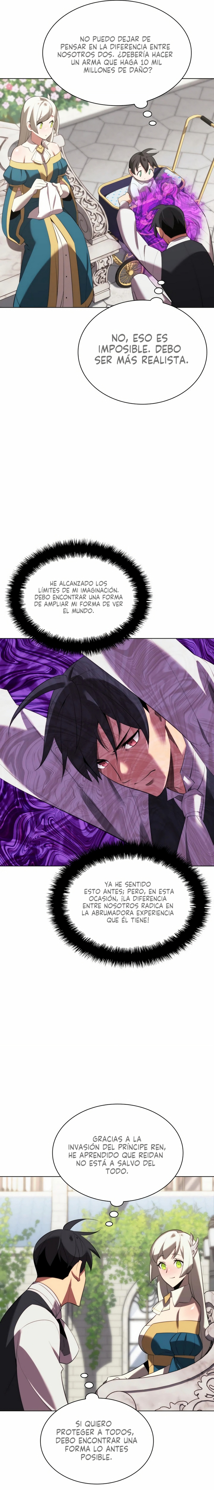 Read Sobrecargado es Manga Online